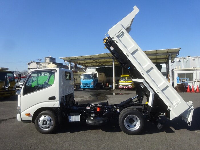日野 デュトロ 小型 ダンプ ローダー 2RG-XZU600Tの中古トラック画像3