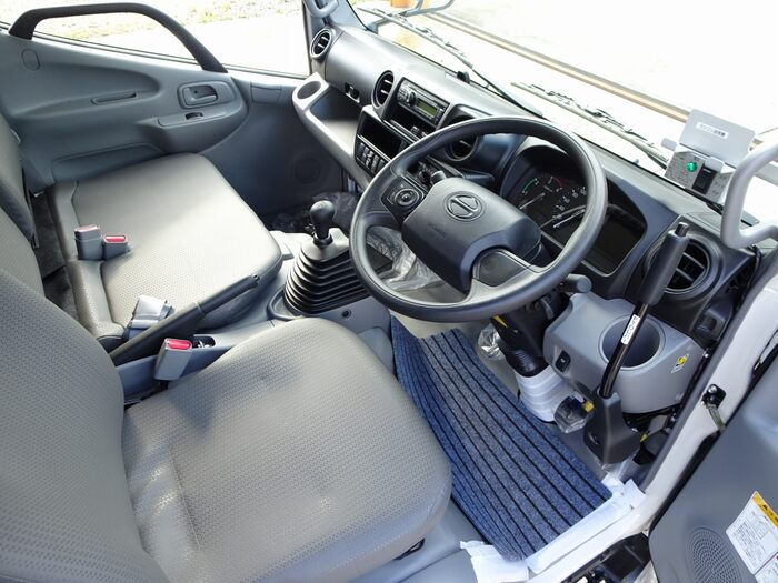 日野 デュトロ 小型 ダンプ ローダー 2RG-XZU600Tの中古トラック画像11