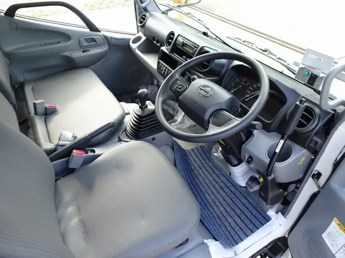 日野 デュトロ 小型 ダンプ ローダー 2RG-XZU600Tの中古トラック画像11