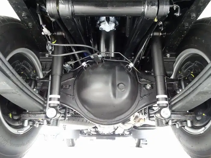 日野 デュトロ 小型 ダンプ ローダー 2RG-XZU600Tの中古トラック画像19