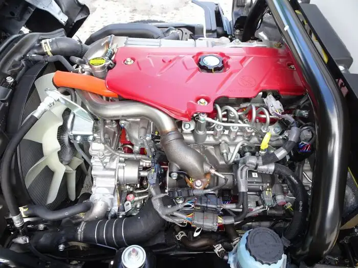 日野 デュトロ 小型 ダンプ ローダー 2RG-XZU600Tの中古トラック画像20
