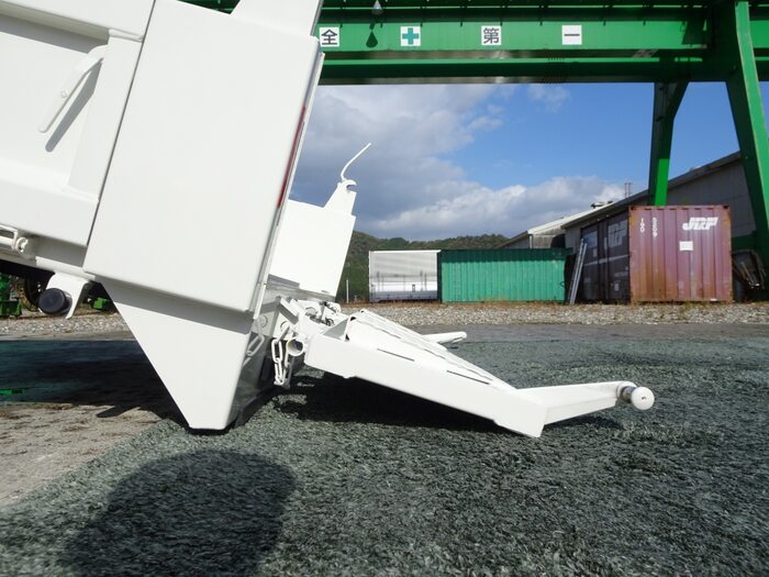 日野 デュトロ 小型 ダンプ ローダー 2RG-XZU600Tの中古トラック画像10