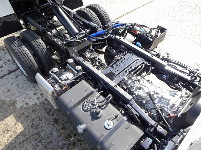日野 デュトロ 小型 ダンプ ローダー 2RG-XZU600Tの中古トラック画像15