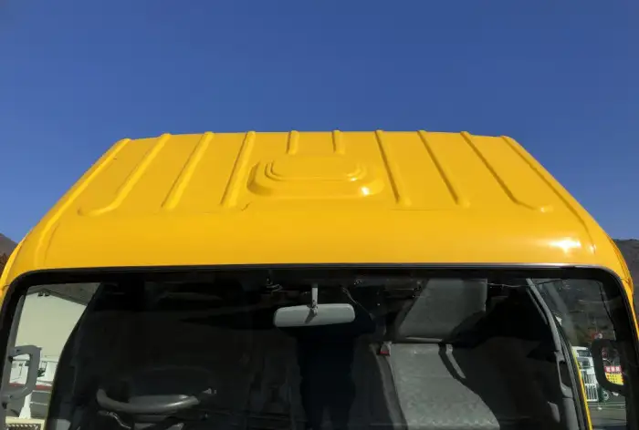 いすゞ エルフ 小型 タンク車 汚泥吸引車 PA-NPR81Nの中古トラック画像9