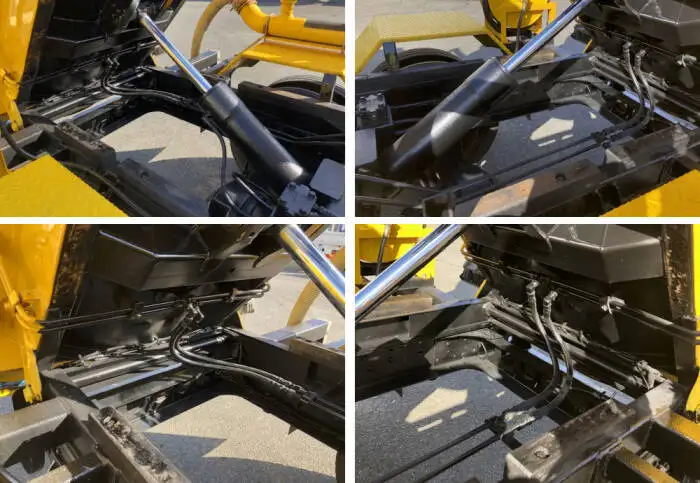 いすゞ エルフ 小型 タンク車 汚泥吸引車 PA-NPR81Nの中古トラック画像15