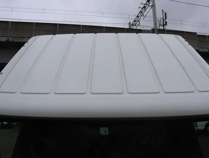 三菱 キャンター 小型 平ボディ 2RG-FBA20 R5の中古トラック画像18