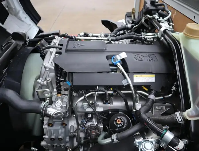 三菱 キャンター 小型 平ボディ 2RG-FBA20 R5の中古トラック画像20