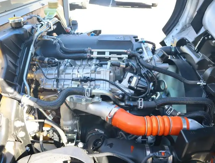 三菱 キャンター 小型 平ボディ 2RG-FBA20 R4の中古トラック画像20