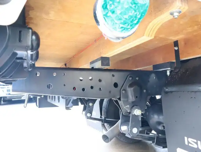 いすゞ エルフ 小型 平ボディ 2RG-NHS88 R3の中古トラック画像14