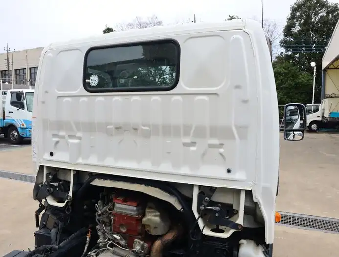 日野 デュトロ 小型 ダンプ 強化 コボレーンの中古トラック画像16