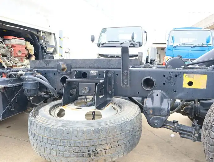 日野 デュトロ 小型 ダンプ 強化 コボレーンの中古トラック画像像17