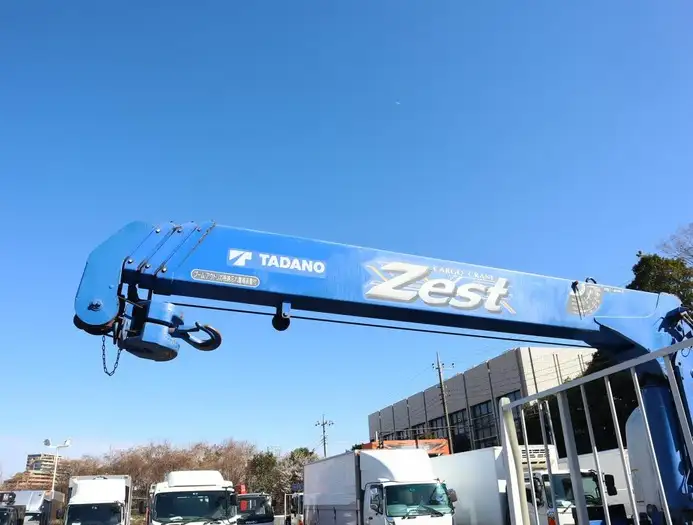 日野 レンジャー 中型/増トン クレーン付 4段 ラジコンの中古トラック画像8
