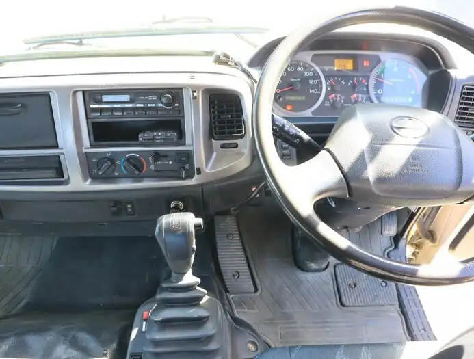日野 レンジャー 中型/増トン クレーン付 4段 ラジコンの中古トラック画像16