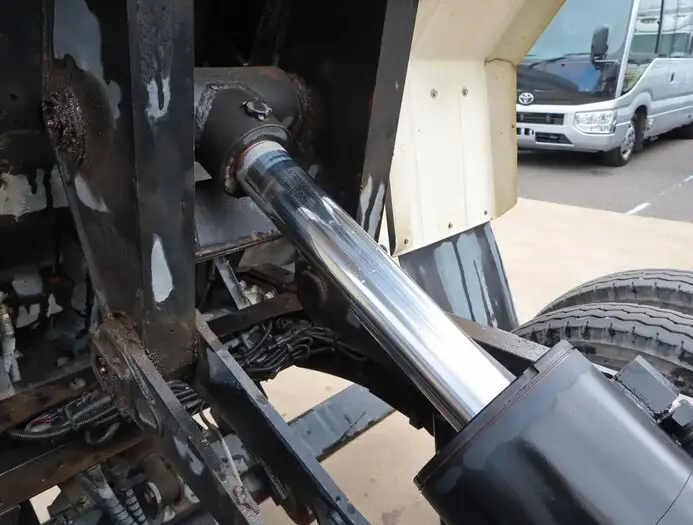 日野 デュトロ 小型 ダンプ ローダー TKG-XZU700Xの中古トラック画像像17