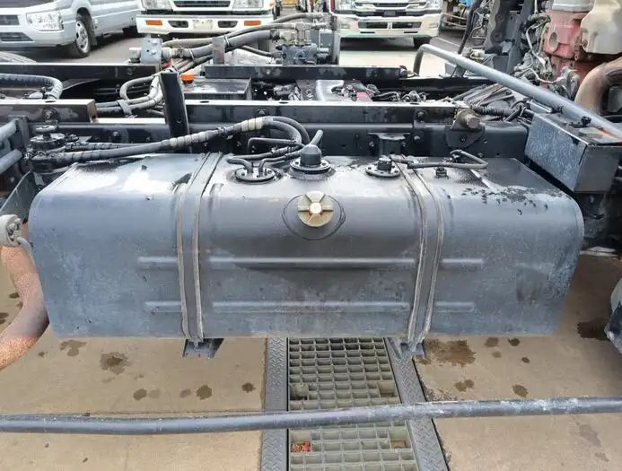 日野 デュトロ 小型 ダンプ ローダー TKG-XZU700Xの中古トラック画像18