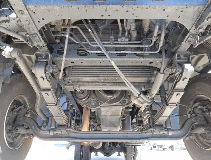 いすゞ フォワード 中型/増トン クレーン付 3段 フックインの中古トラック画像18