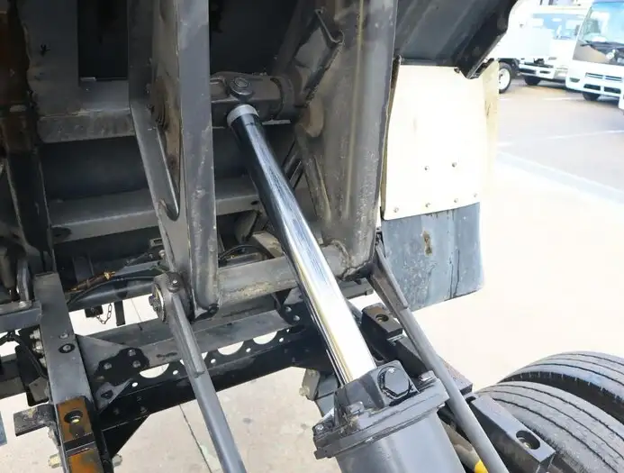 いすゞ エルフ 小型 ダンプ 強化 TPG-NJR85ADの中古トラック画像15