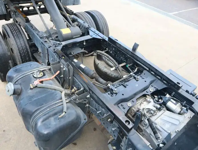 いすゞ エルフ 小型 ダンプ 強化 TPG-NJR85ADの中古トラック画像16