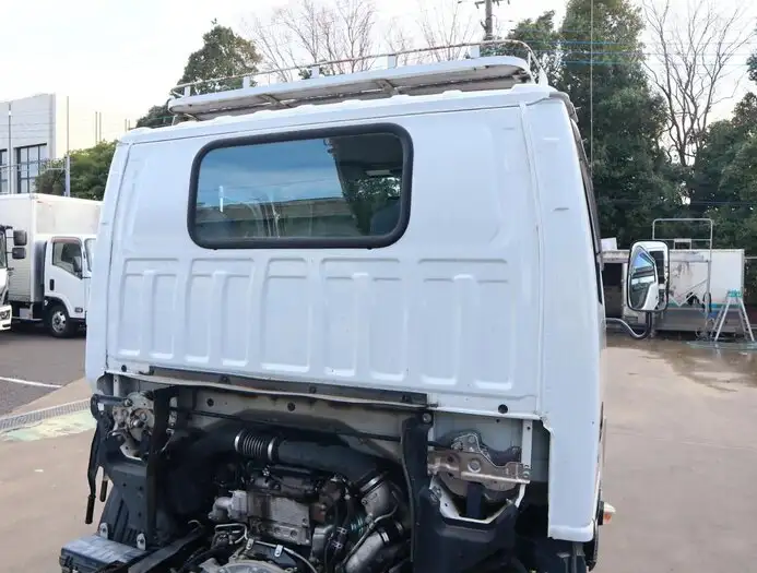 いすゞ エルフ 小型 ダンプ 強化 TPG-NJR85ADの中古トラック画像7