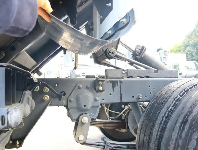 いすゞ エルフ 小型 ダンプ 強化 TPG-NJR85ADの中古トラック画像像17