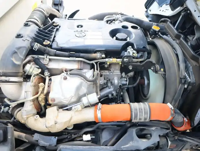 いすゞ エルフ 小型 ダンプ 強化 TPG-NJR85ADの中古トラック画像20