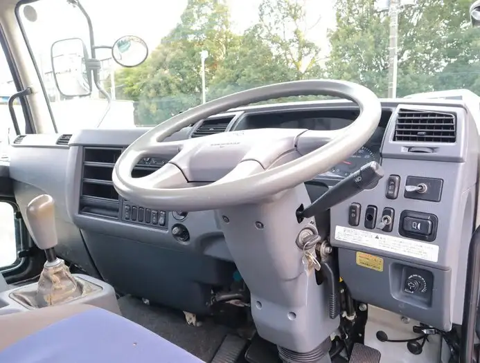 三菱 ファイター 中型/増トン 平ボディ TKG-FK71F H28の中古トラック画像10