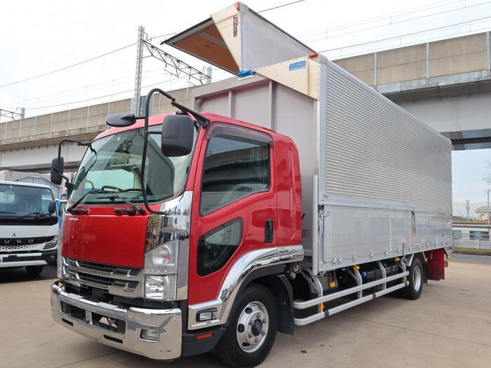 日野 プロフィア 大型 トラクター ハイルーフ 1デフ の中古トラック【車両No.164681】