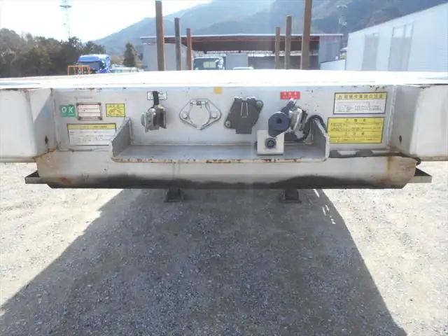 国内・その他 国産車その他 トレーラー/その他 トレーラー 3軸 2デフの中古トラック画像2