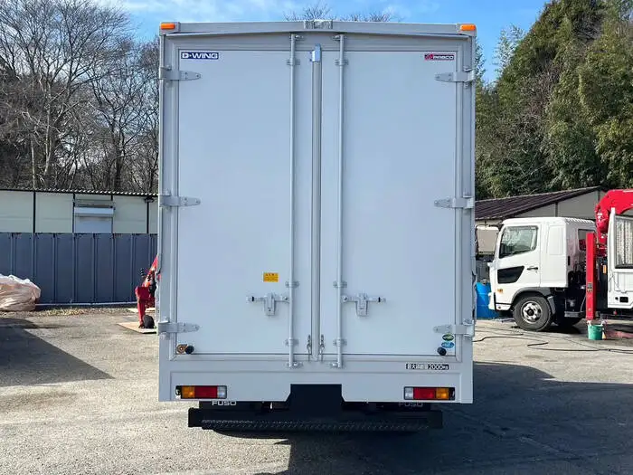 三菱 キャンター 小型 ウイング 2RG-FEB50 R5の中古トラック画像4