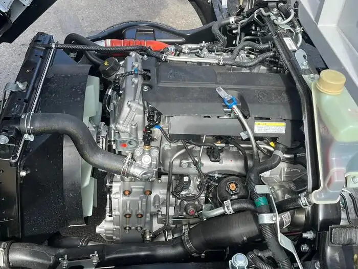三菱 キャンター 小型 ウイング 2RG-FEB50 R5の中古トラック画像19