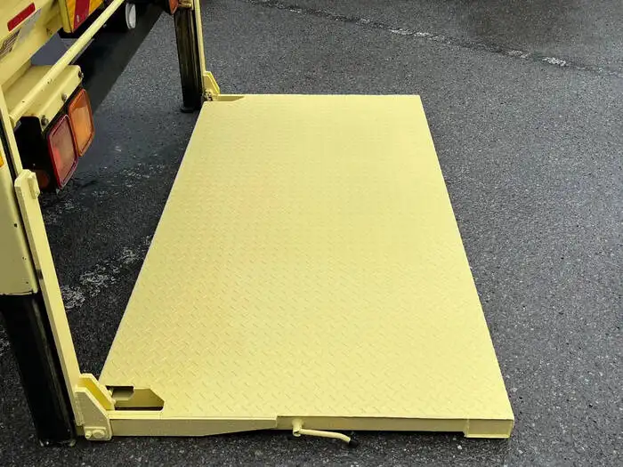 いすゞ フォワード 中型/増トン クレーン付 パワーゲート アルミブロックの中古トラック画像11