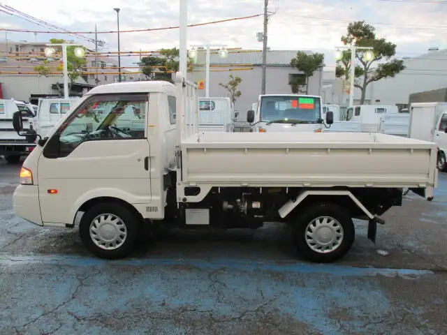 マツダ ボンゴ 小型 ダンプ 土砂禁 DBF-SLP2Tの中古トラック画像5