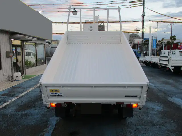 マツダ ボンゴ 小型 ダンプ 土砂禁 DBF-SLP2Tの中古トラック画像7