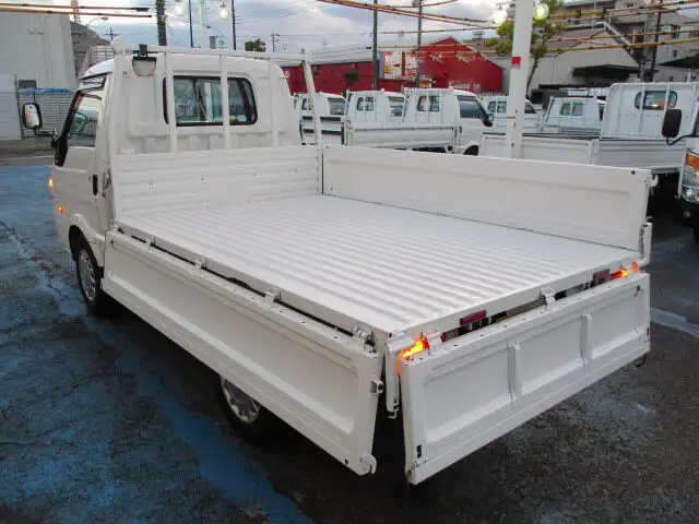 マツダ ボンゴ 小型 ダンプ 土砂禁 DBF-SLP2Tの中古トラック画像11