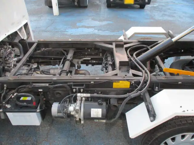 マツダ ボンゴ 小型 ダンプ 土砂禁 DBF-SLP2Tの中古トラック画像19