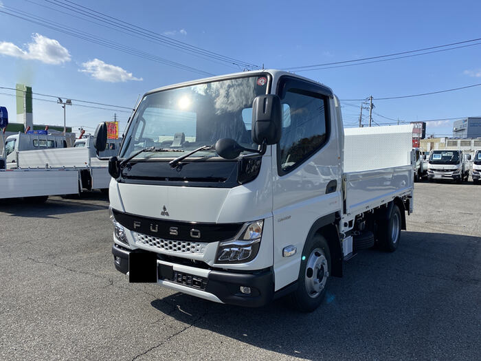 三菱 キャンター 小型 平ボディ 10尺