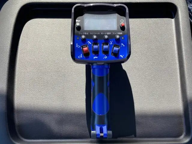 三菱 ファイター 中型/増トン クレーン付 アルミブロック 4段の中古トラック画像18