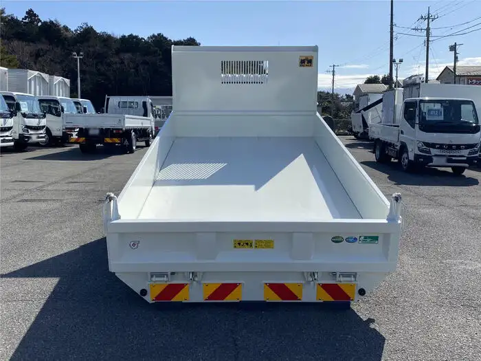 日野 デュトロ 小型 ダンプ ローダー 2KG-XZU700Xの中古トラック画像4