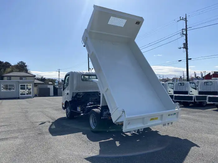 日野 デュトロ 小型 ダンプ ローダー 2KG-XZU700Xの中古トラック画像8