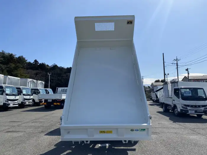 日野 デュトロ 小型 ダンプ ローダー 2KG-XZU700Xの中古トラック画像7