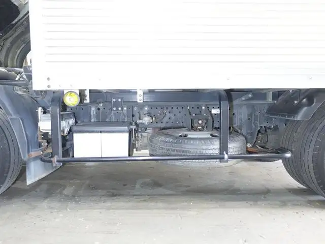 いすゞ エルフ 小型 アルミバン BKG-NMR85AN H20の中古トラック画像14