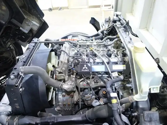 三菱 キャンター 小型 ウイング TKG-FEB50 H27の中古トラック画像20