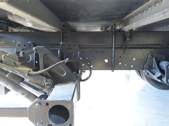 いすゞ エルフ 小型 アルミバン パワーゲート サイドドアの中古トラック画像像17