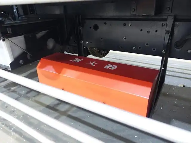 日産UD コンドル 中型/増トン ウイング 床鉄板 エアサスの中古トラック画像18