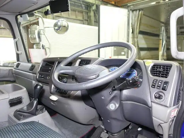 日産UD コンドル 中型/増トン ウイング 床鉄板 エアサスの中古トラック画像9