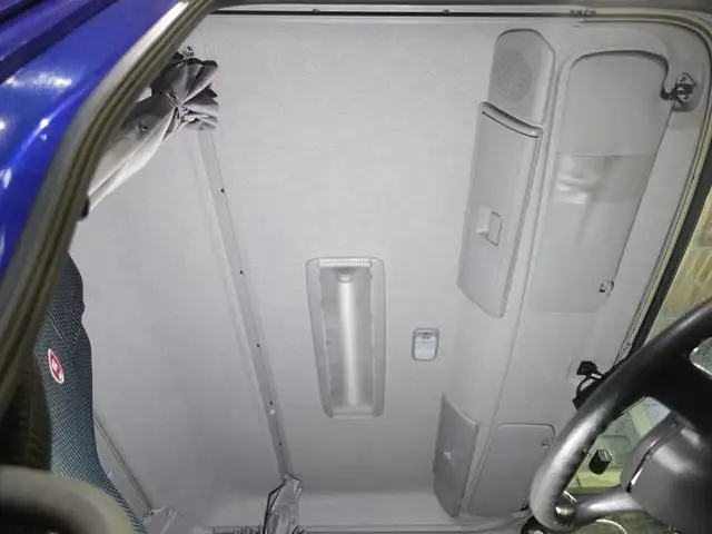 日産UD コンドル 中型/増トン ウイング 床鉄板 エアサスの中古トラック画像14