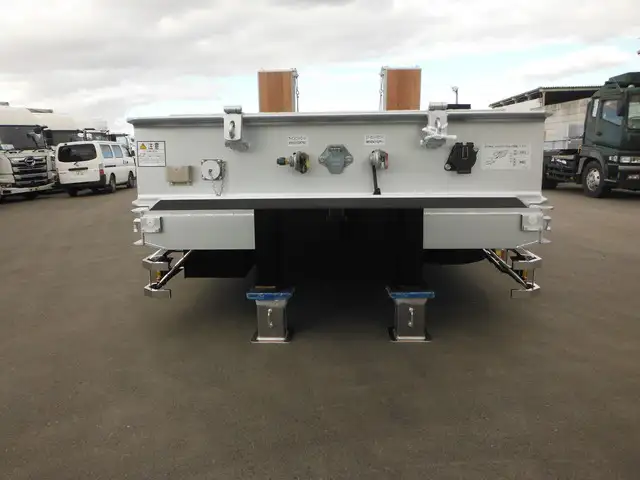 国内・その他 国産車その他 トレーラー/その他 トレーラー 1デフ TL34F1E3Sの中古トラック画像2