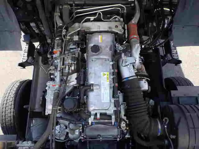いすゞ ギガ 大型 ウイング ハイルーフ エアサスの中古トラック画像19