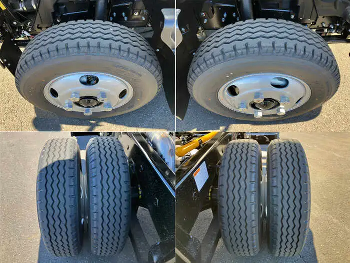 三菱 キャンター 小型 ダンプ 強化 2RG-FBA60の中古トラック画像20