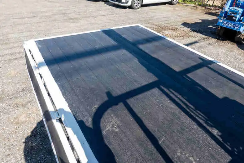いすゞ エルフ 小型 クレーン付 3段 ラジコンの中古トラック画像6